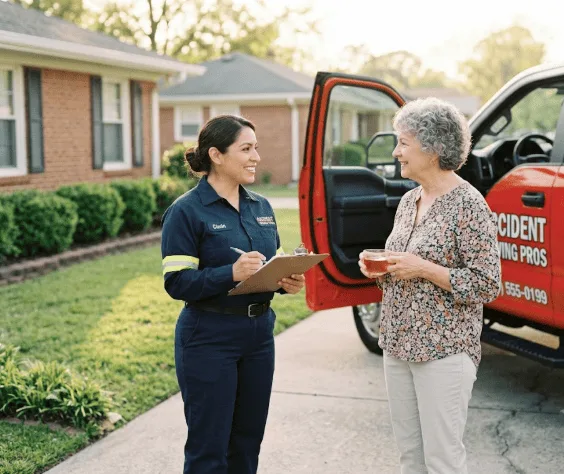 Accident Towing Service Pickens, MS FAQs